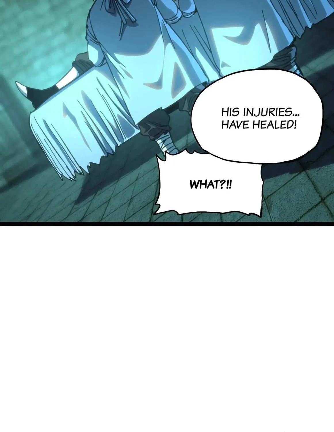 The Unrivaled Delinquent in Combat Has Ended Up Becoming a Healer Within a Game Chapter 105 page 20 - 