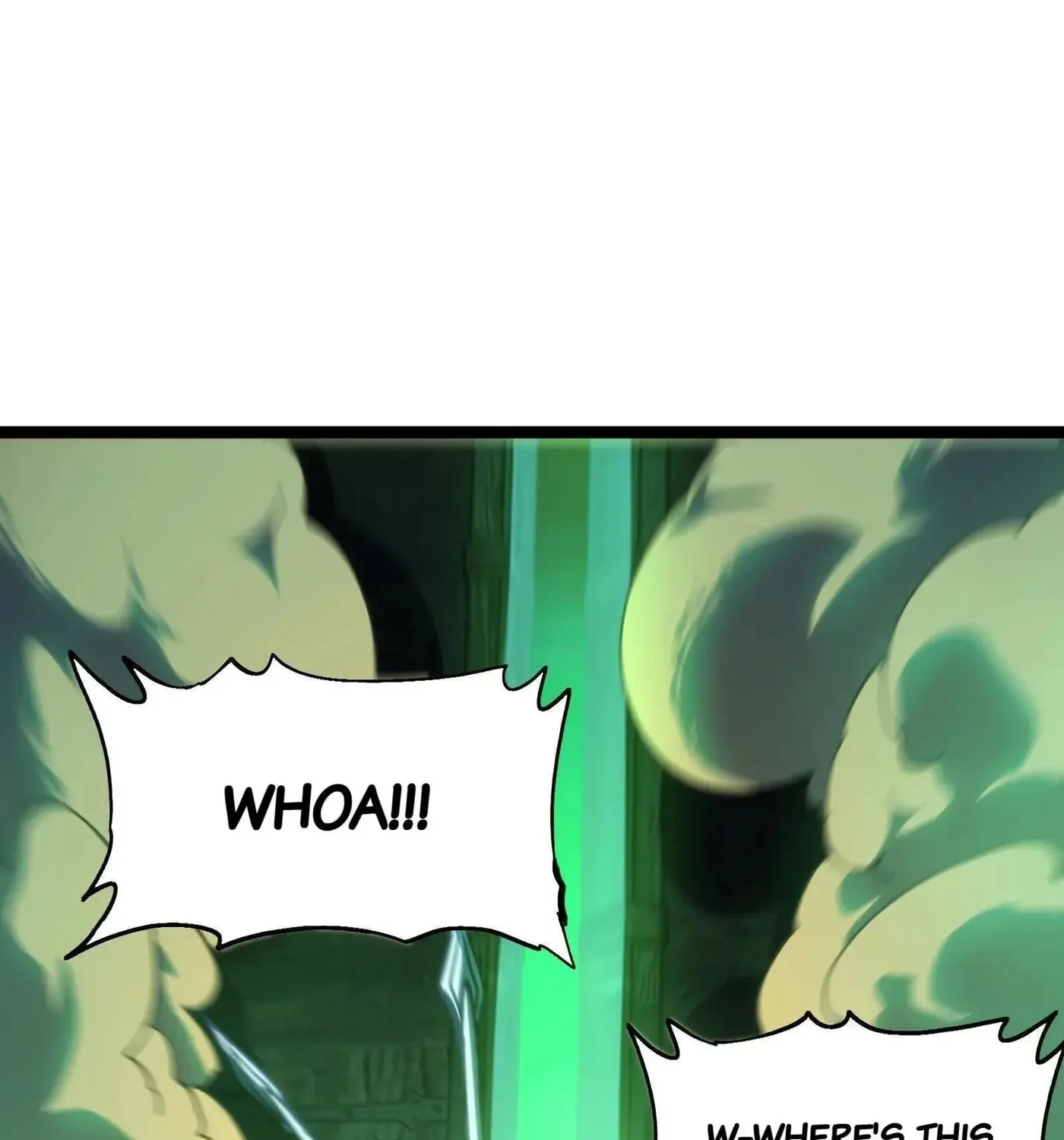 The Unrivaled Delinquent in Combat Has Ended Up Becoming a Healer Within a Game Chapter 105 page 36 - 