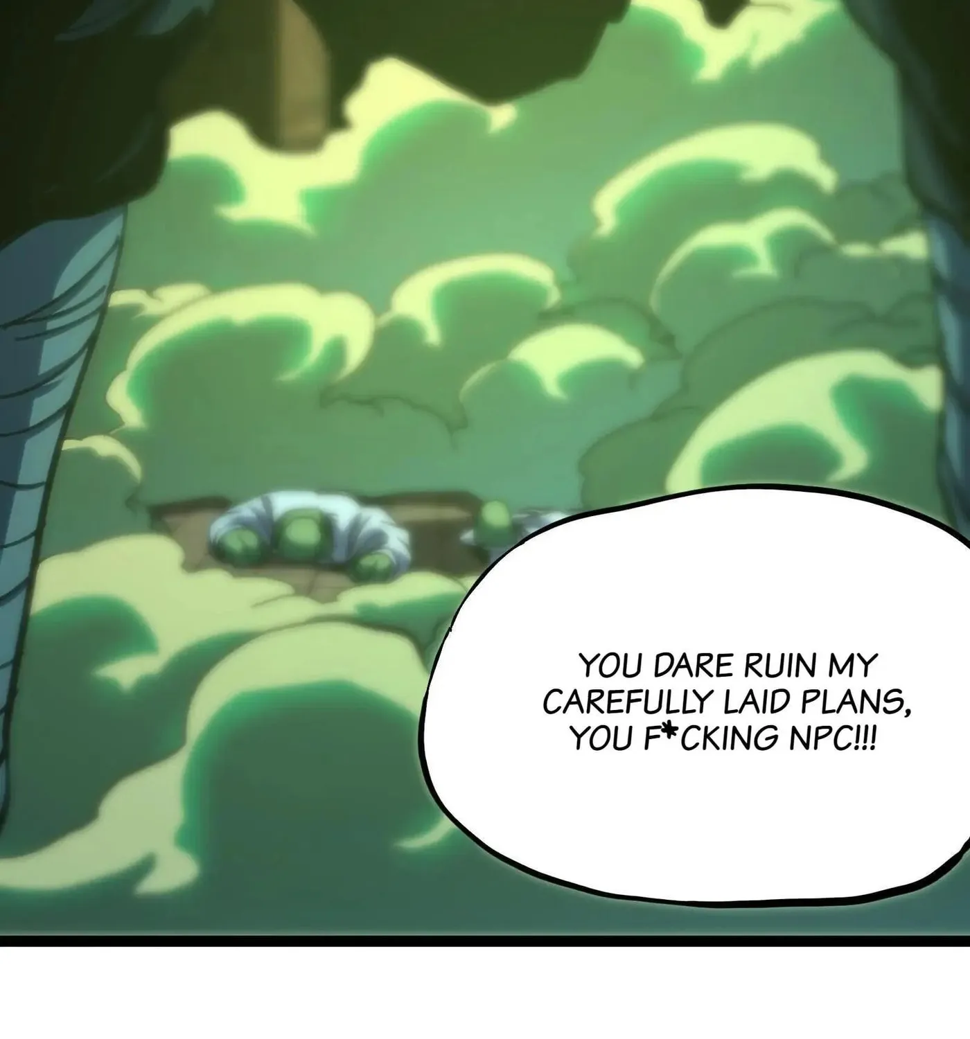 The Unrivaled Delinquent in Combat Has Ended Up Becoming a Healer Within a Game Chapter 105 page 48 - 