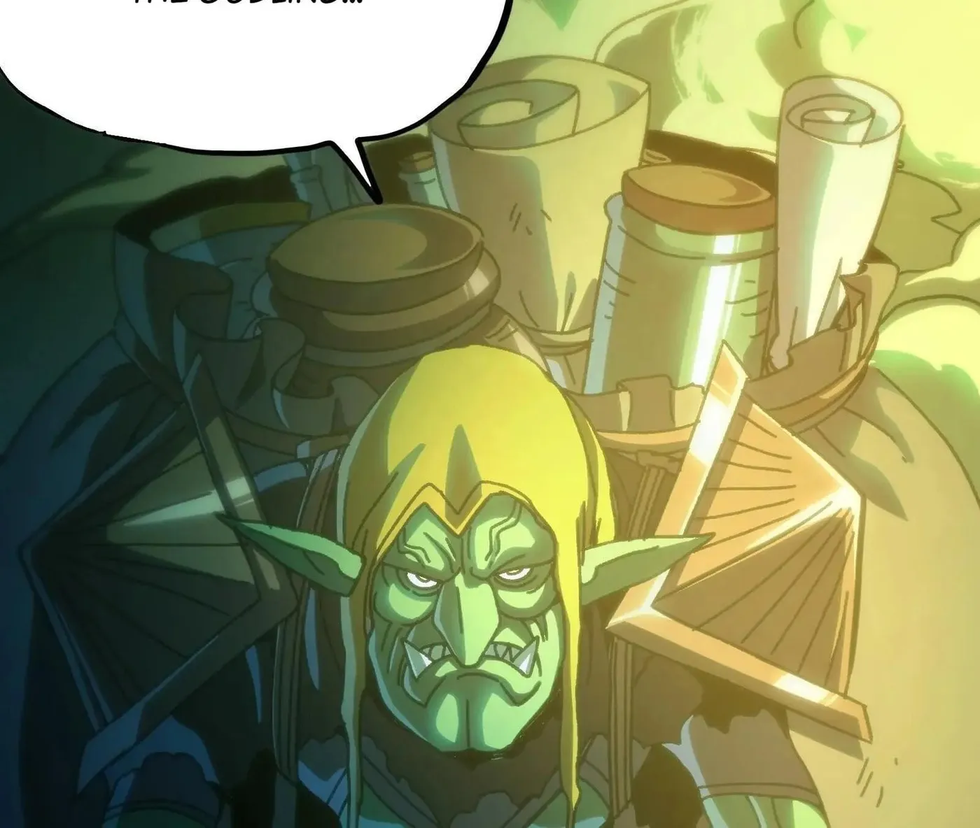 The Unrivaled Delinquent in Combat Has Ended Up Becoming a Healer Within a Game Chapter 105 page 51 - 