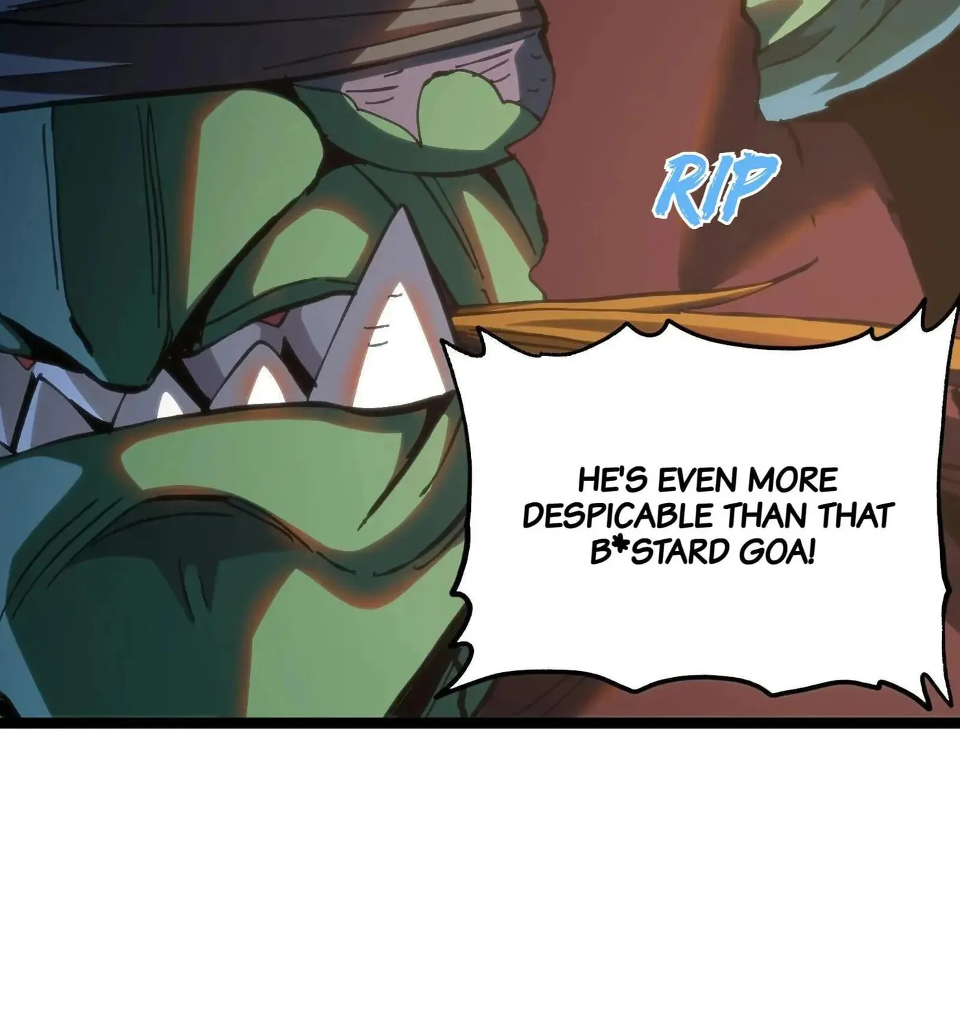 The Unrivaled Delinquent in Combat Has Ended Up Becoming a Healer Within a Game Chapter 105 page 65 - 