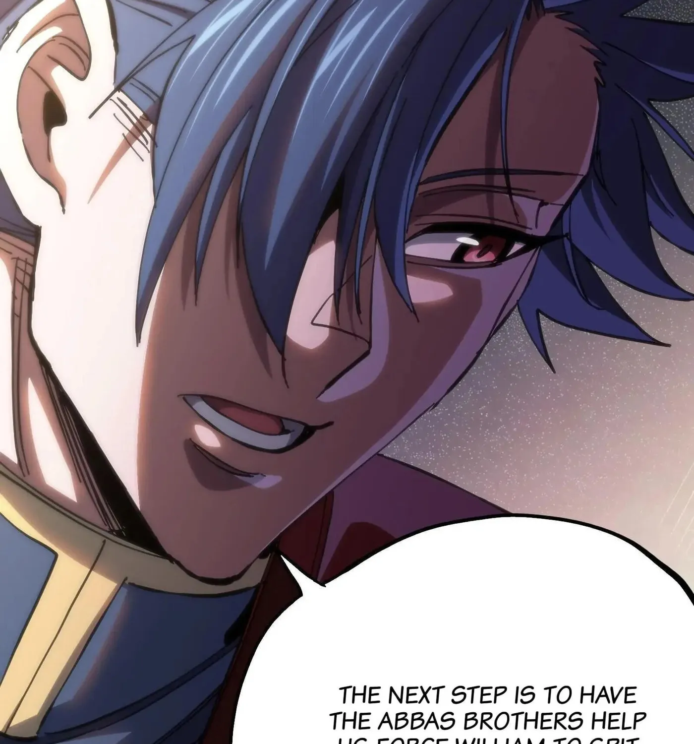 The Unrivaled Delinquent in Combat Has Ended Up Becoming a Healer Within a Game Chapter 105 page 8 - 