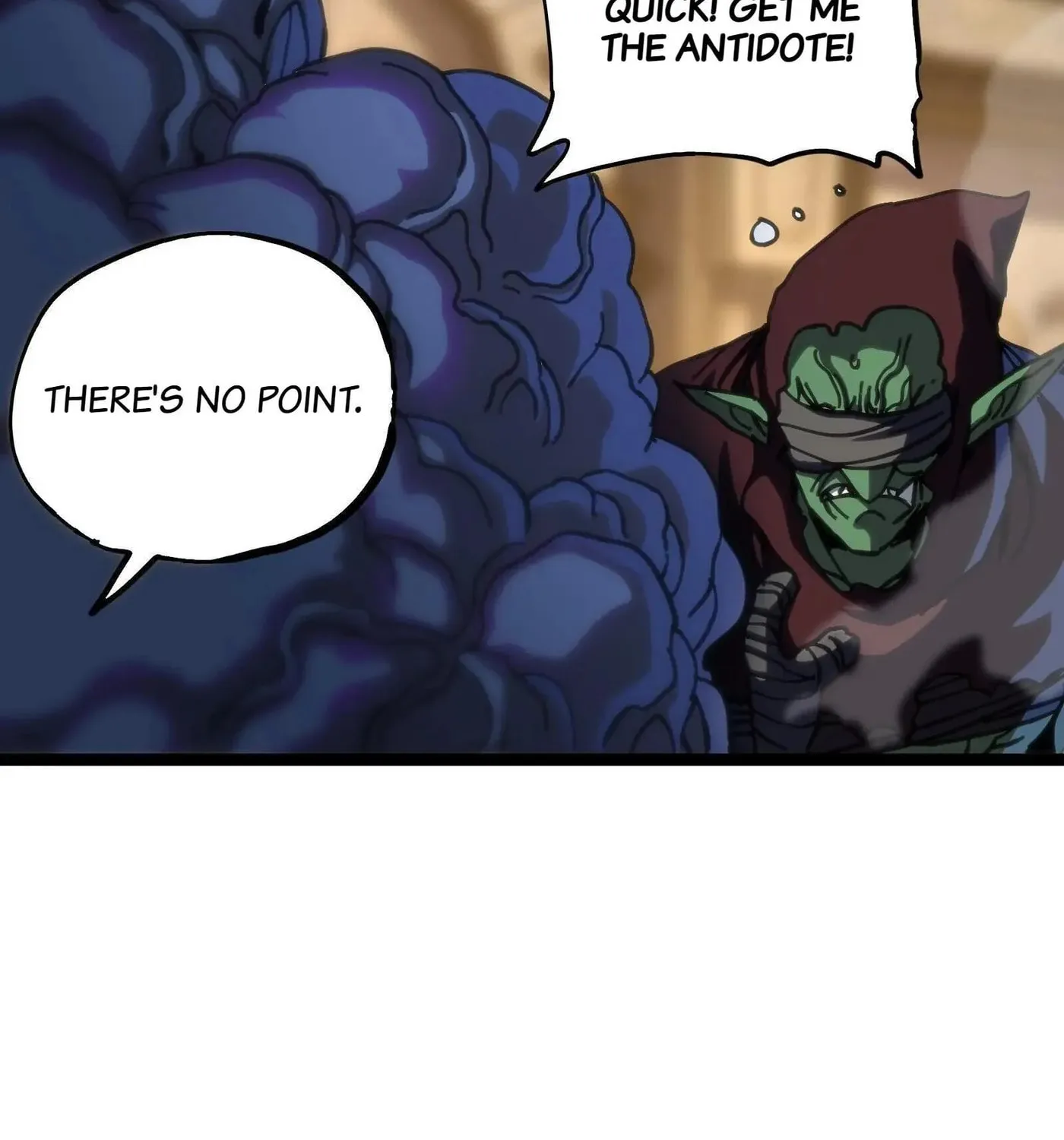 The Unrivaled Delinquent in Combat Has Ended Up Becoming a Healer Within a Game Chapter 105 page 98 - 