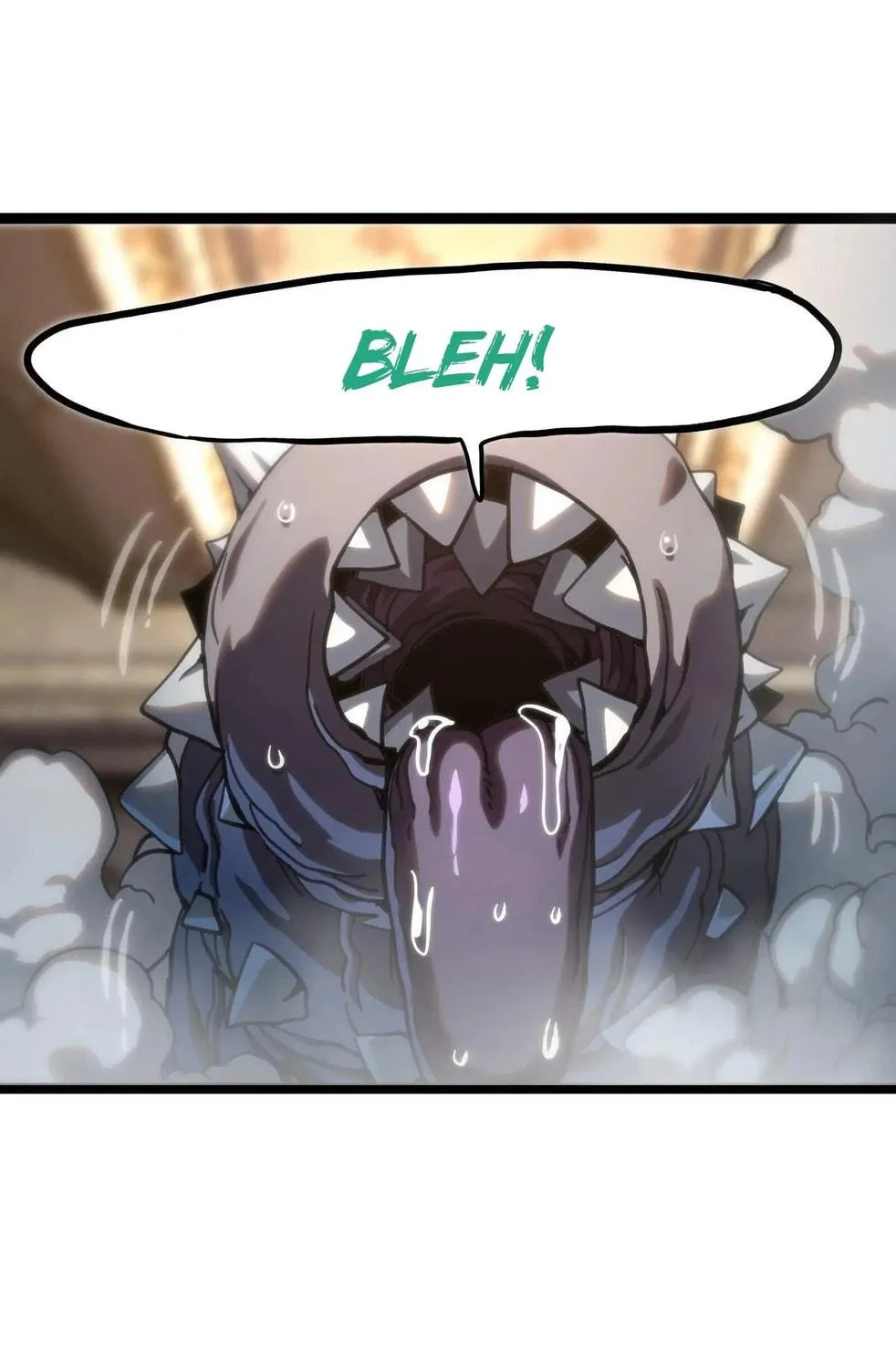 The Unrivaled Delinquent in Combat Has Ended Up Becoming a Healer Within a Game Chapter 106 page 110 - 