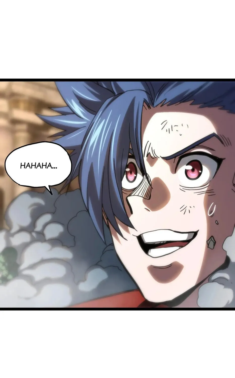 The Unrivaled Delinquent in Combat Has Ended Up Becoming a Healer Within a Game Chapter 106 page 114 - 