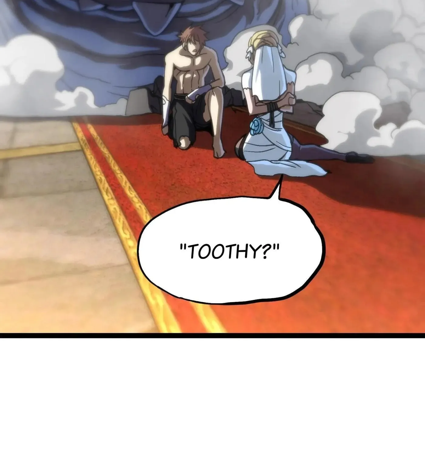 The Unrivaled Delinquent in Combat Has Ended Up Becoming a Healer Within a Game Chapter 106 page 142 - 