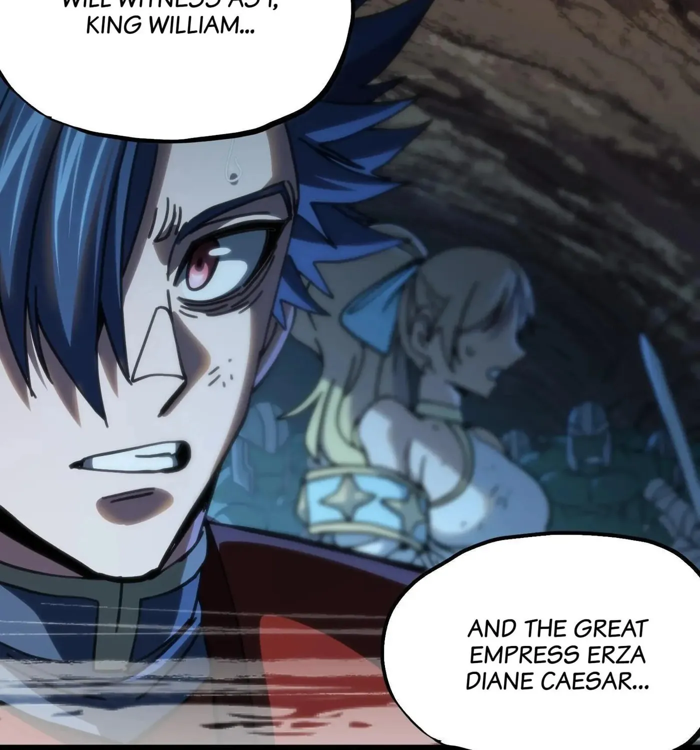 The Unrivaled Delinquent in Combat Has Ended Up Becoming a Healer Within a Game Chapter 106 page 22 - 