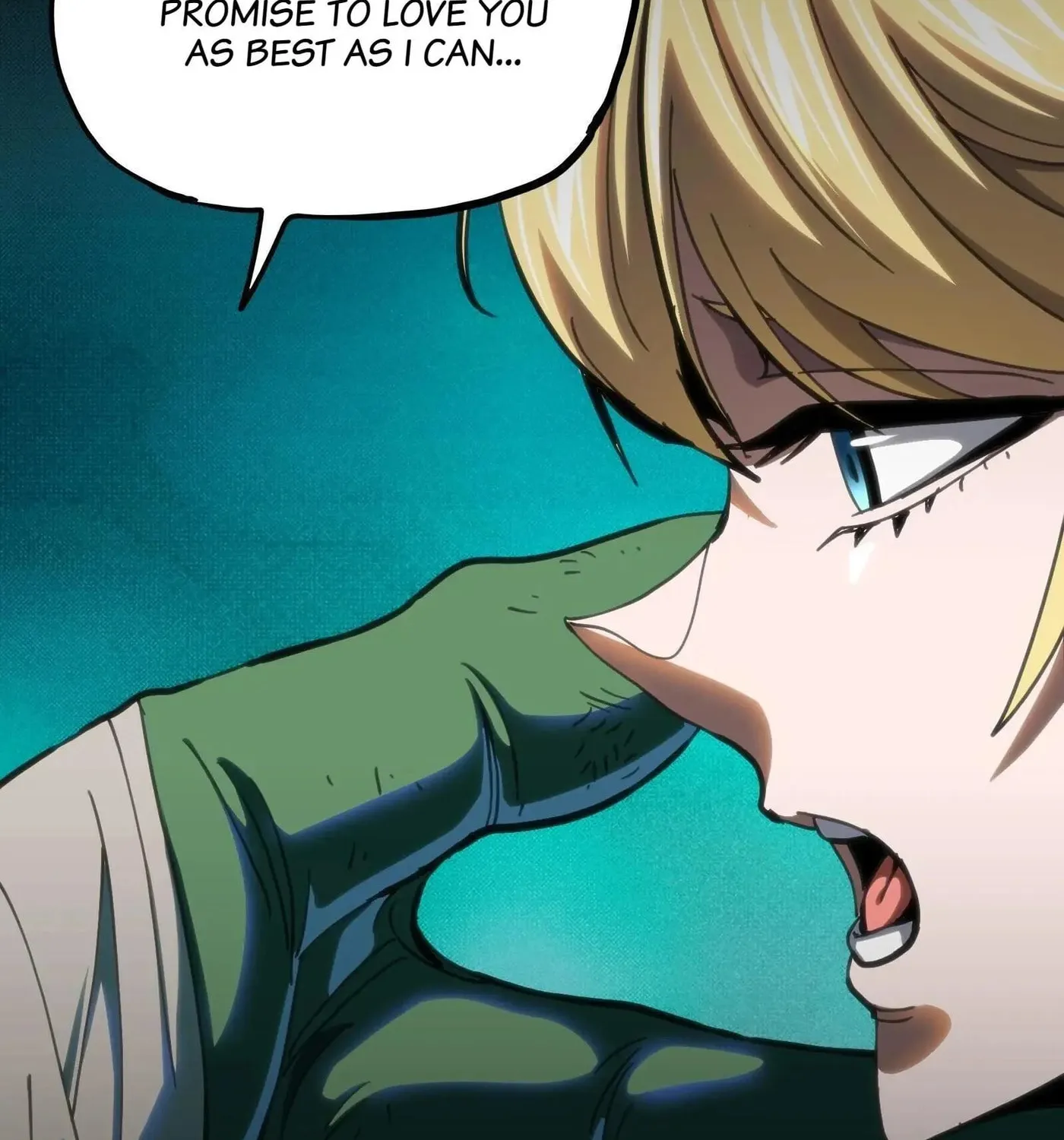 The Unrivaled Delinquent in Combat Has Ended Up Becoming a Healer Within a Game Chapter 106 page 45 - 