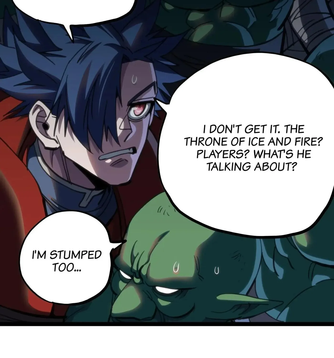 The Unrivaled Delinquent in Combat Has Ended Up Becoming a Healer Within a Game Chapter 106 page 70 - 