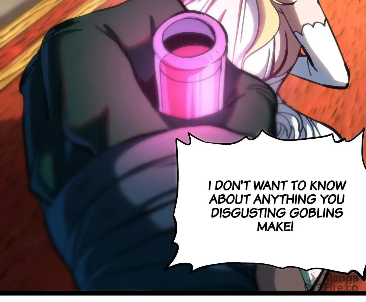 The Unrivaled Delinquent in Combat Has Ended Up Becoming a Healer Within a Game Chapter 106 page 73 - 