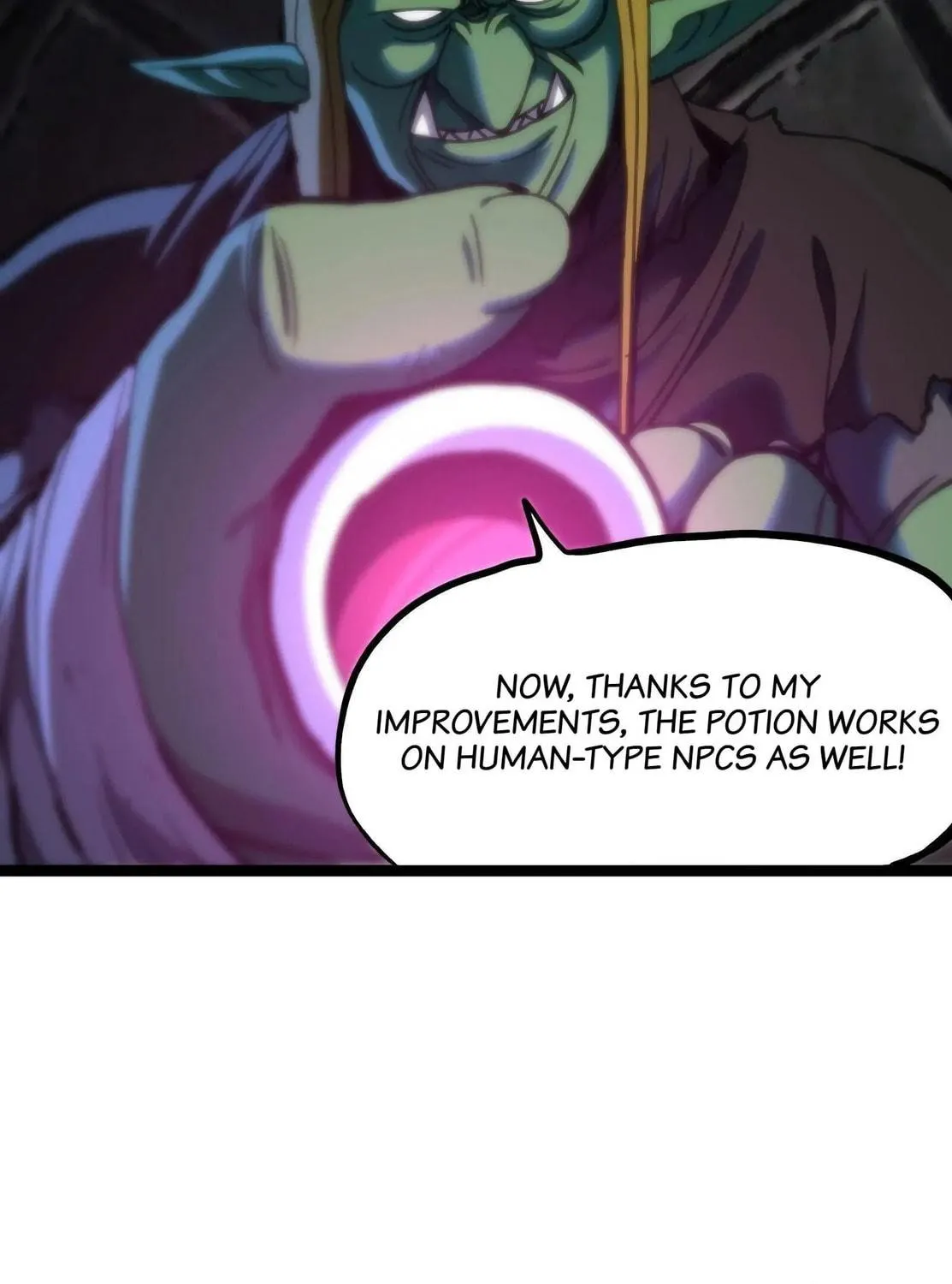 The Unrivaled Delinquent in Combat Has Ended Up Becoming a Healer Within a Game Chapter 106 page 76 - 