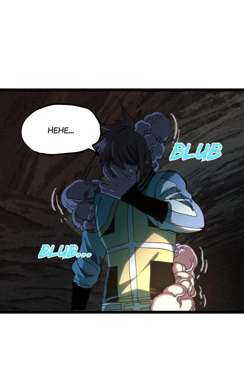 The Unrivaled Delinquent in Combat Has Ended Up Becoming a Healer Within a Game Chapter 106 page 9 - 
