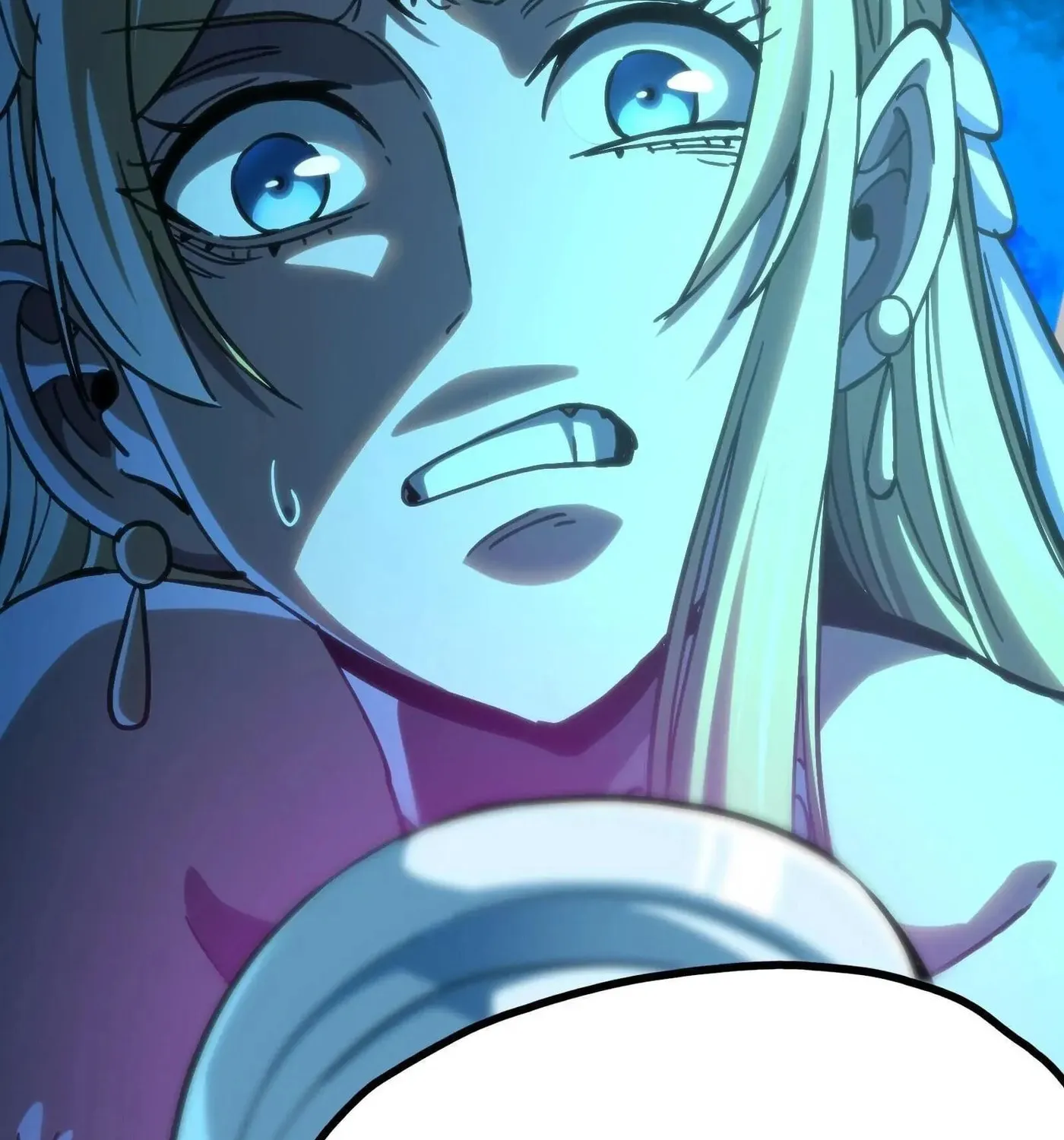 The Unrivaled Delinquent in Combat Has Ended Up Becoming a Healer Within a Game Chapter 106 page 83 - 
