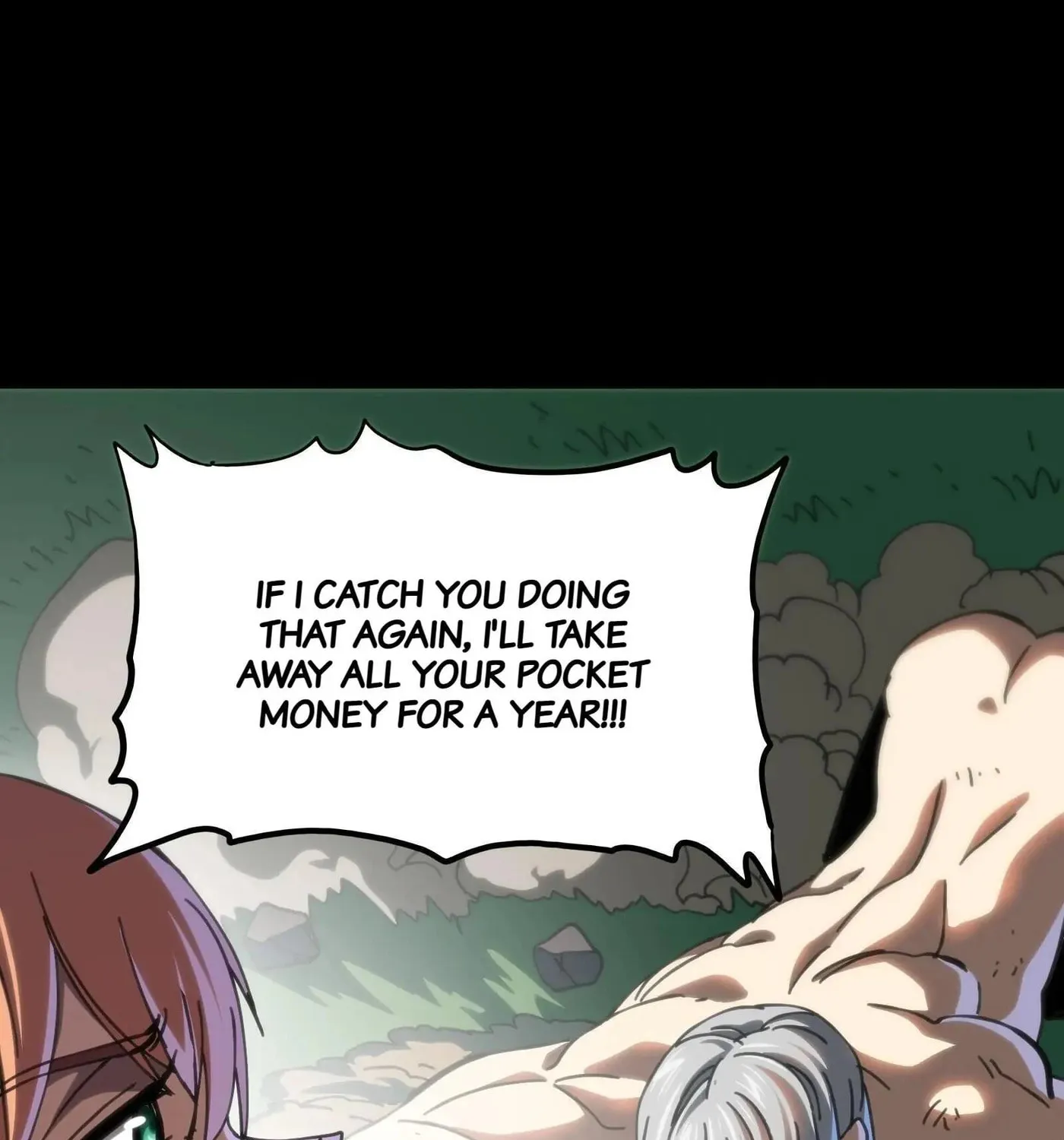 The Unrivaled Delinquent in Combat Has Ended Up Becoming a Healer Within a Game Chapter 107 page 101 - 