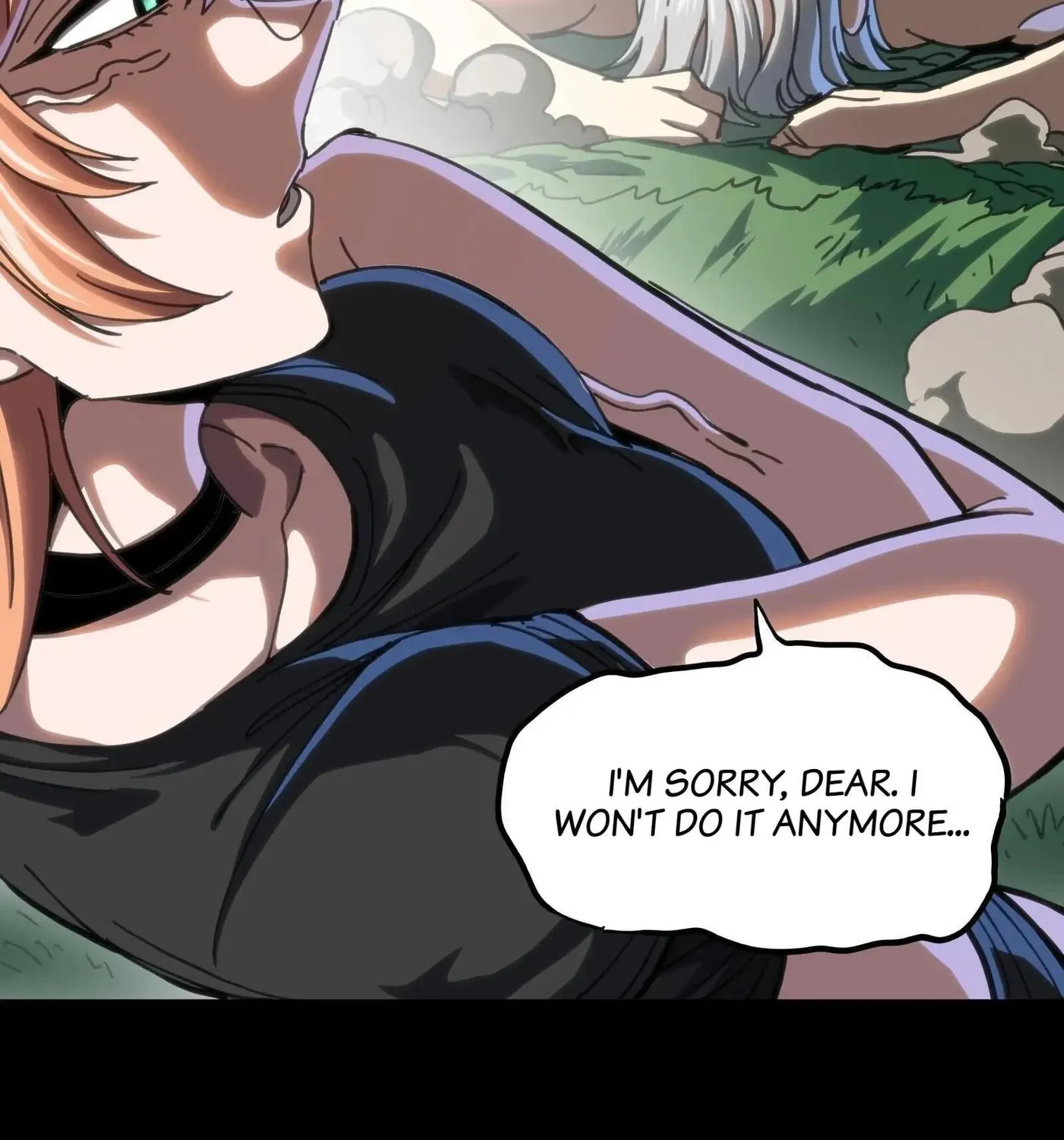 The Unrivaled Delinquent in Combat Has Ended Up Becoming a Healer Within a Game Chapter 107 page 102 - 