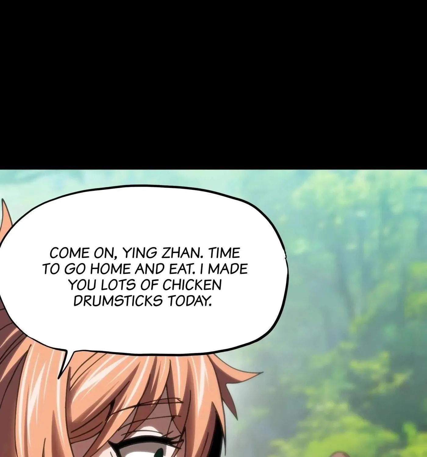 The Unrivaled Delinquent in Combat Has Ended Up Becoming a Healer Within a Game Chapter 107 page 104 - 