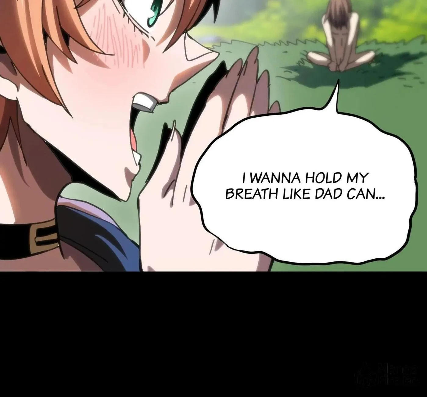 The Unrivaled Delinquent in Combat Has Ended Up Becoming a Healer Within a Game Chapter 107 page 105 - 