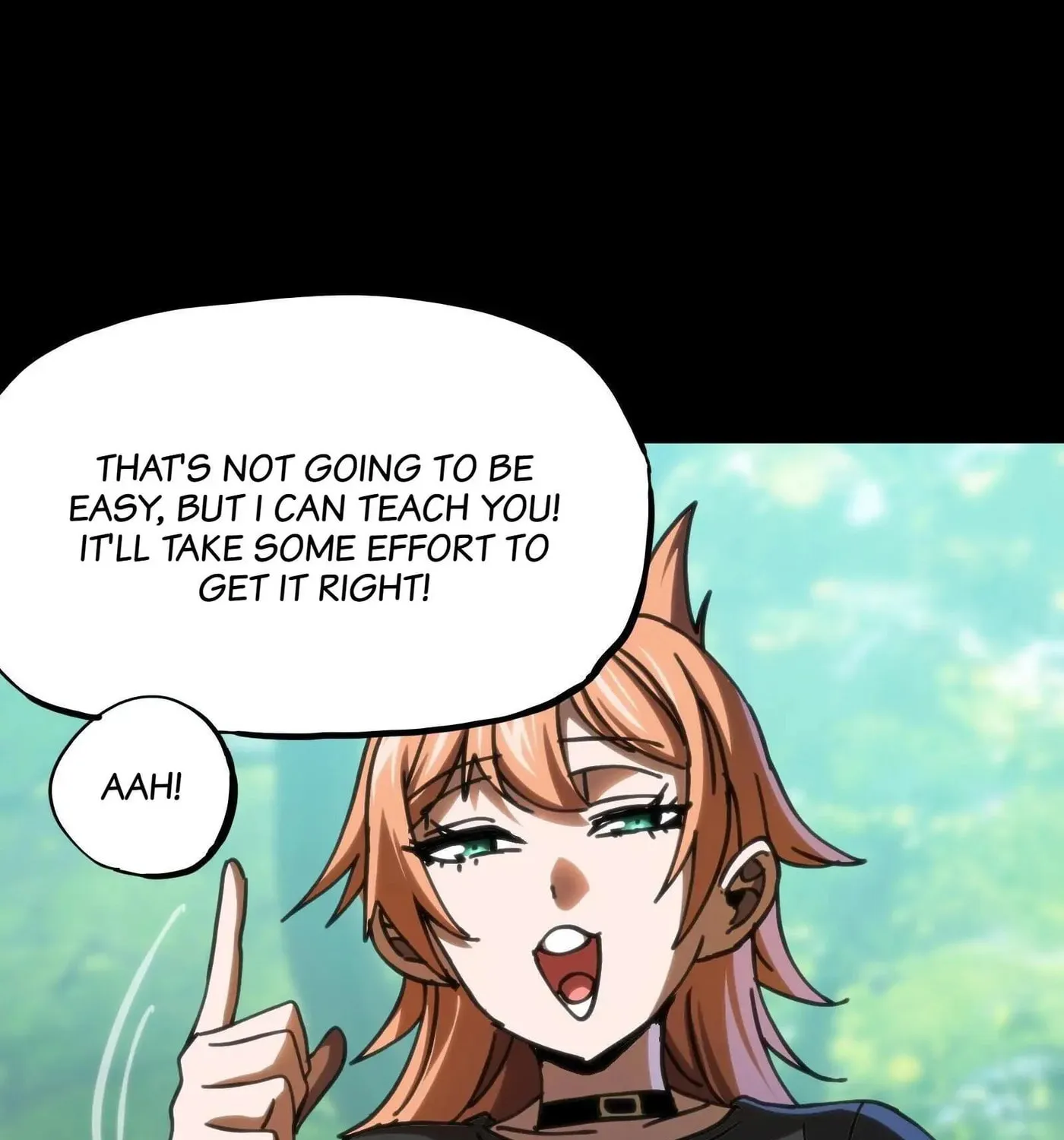 The Unrivaled Delinquent in Combat Has Ended Up Becoming a Healer Within a Game Chapter 107 page 108 - 
