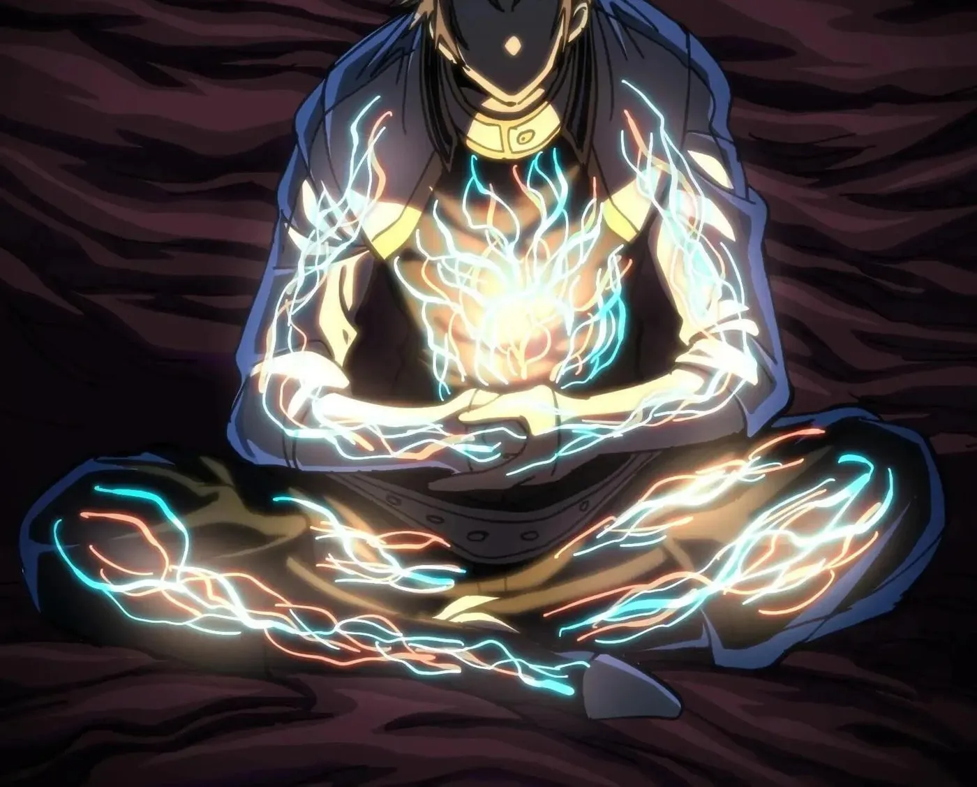 The Unrivaled Delinquent in Combat Has Ended Up Becoming a Healer Within a Game Chapter 107 page 115 - 