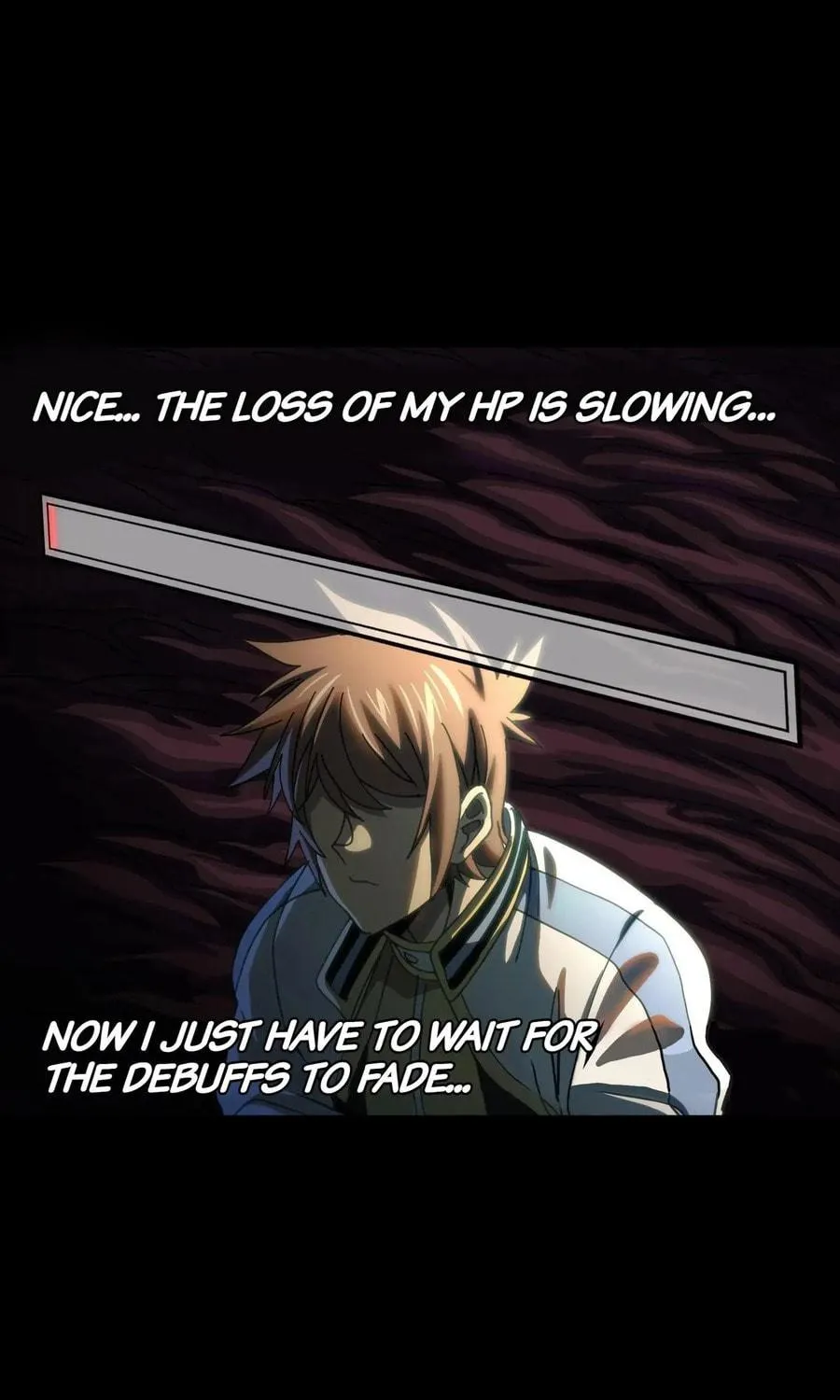 The Unrivaled Delinquent in Combat Has Ended Up Becoming a Healer Within a Game Chapter 107 page 121 - 