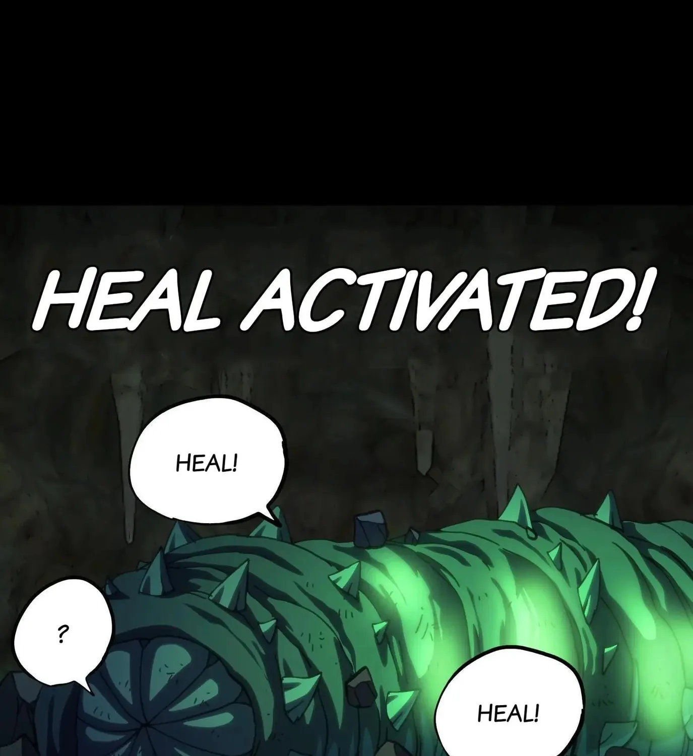 The Unrivaled Delinquent in Combat Has Ended Up Becoming a Healer Within a Game Chapter 107 page 123 - 