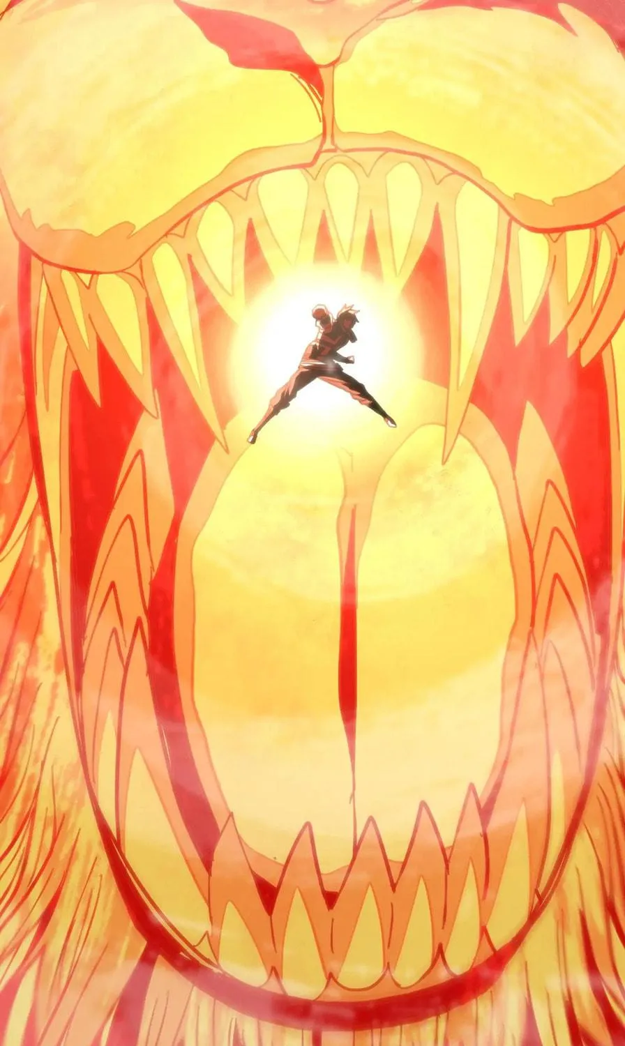 The Unrivaled Delinquent in Combat Has Ended Up Becoming a Healer Within a Game Chapter 107 page 144 - 