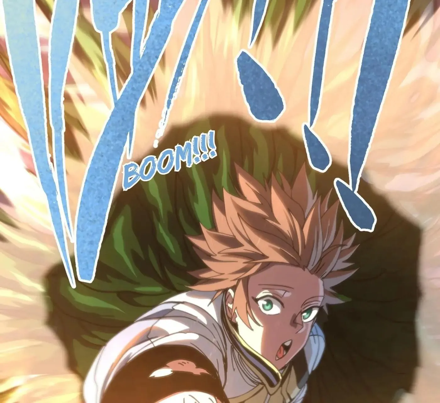 The Unrivaled Delinquent in Combat Has Ended Up Becoming a Healer Within a Game Chapter 107 page 155 - 