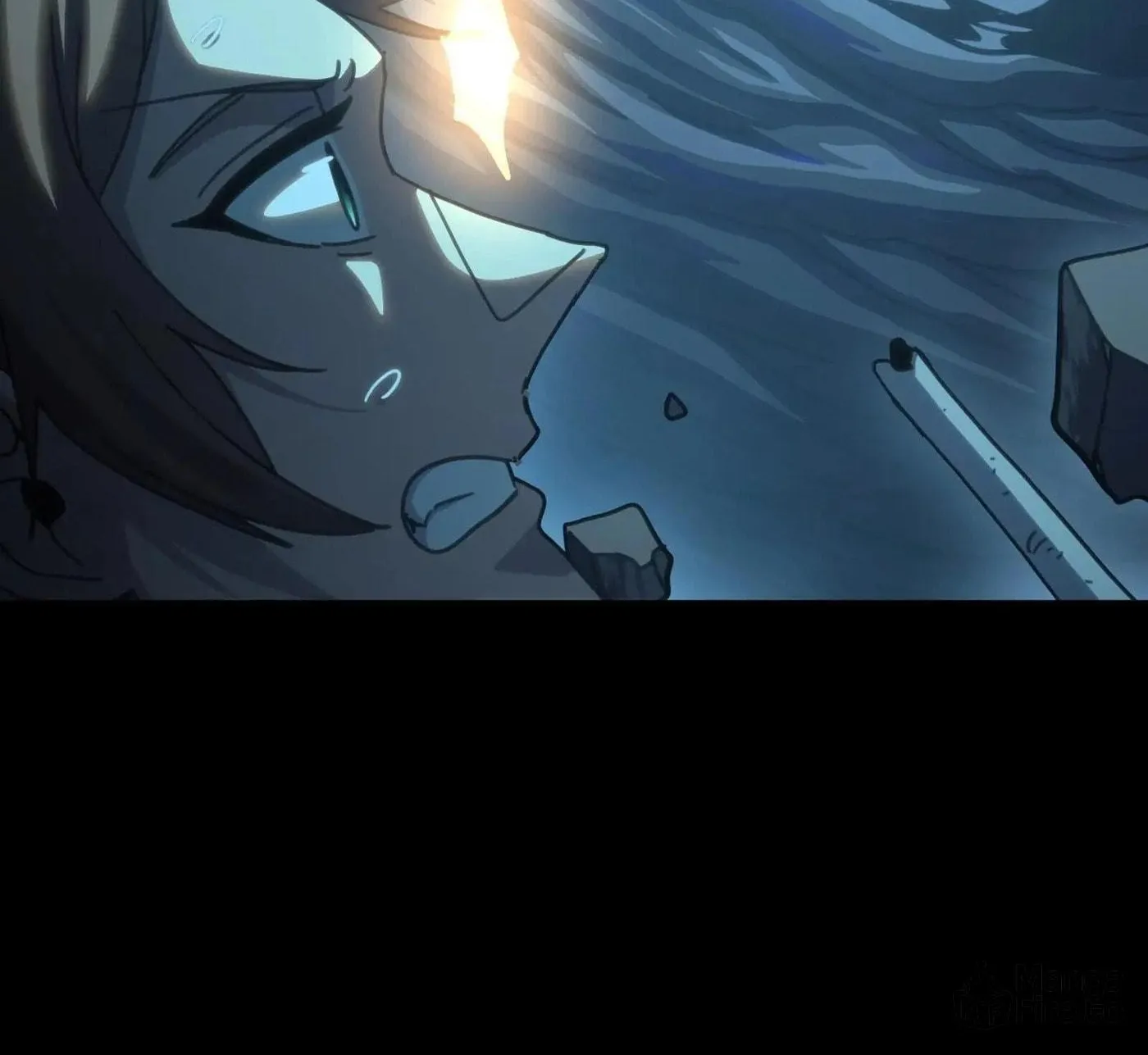 The Unrivaled Delinquent in Combat Has Ended Up Becoming a Healer Within a Game Chapter 107 page 21 - 