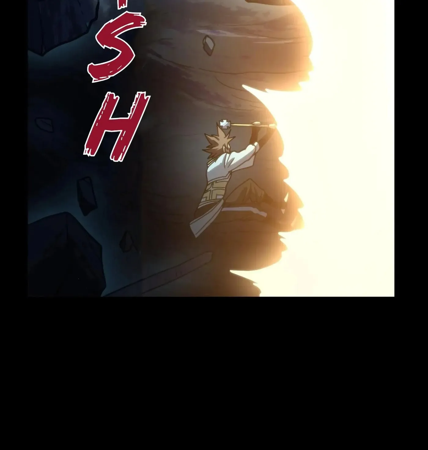 The Unrivaled Delinquent in Combat Has Ended Up Becoming a Healer Within a Game Chapter 107 page 33 - 