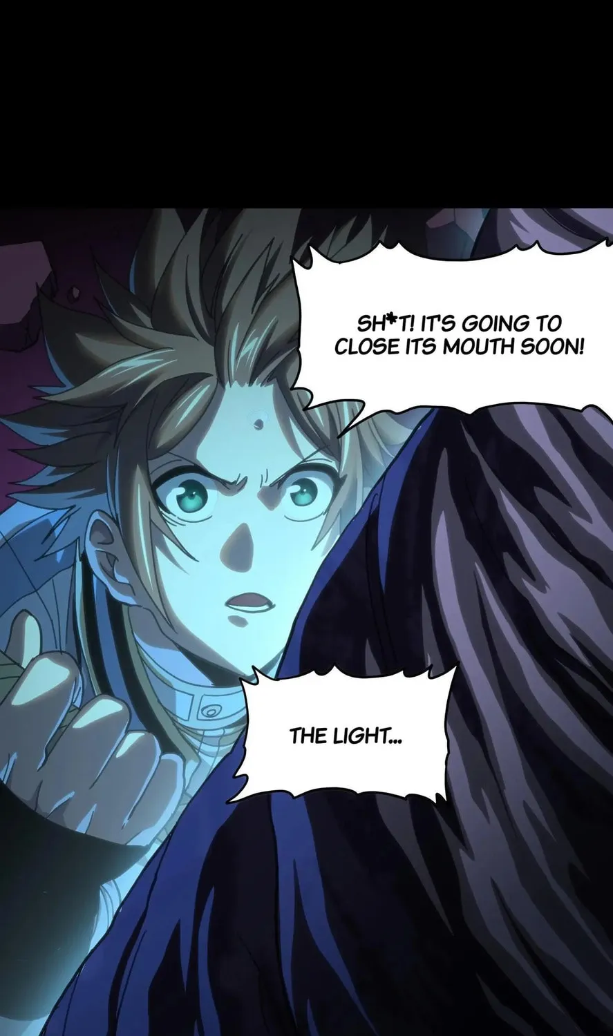 The Unrivaled Delinquent in Combat Has Ended Up Becoming a Healer Within a Game Chapter 107 page 34 - 