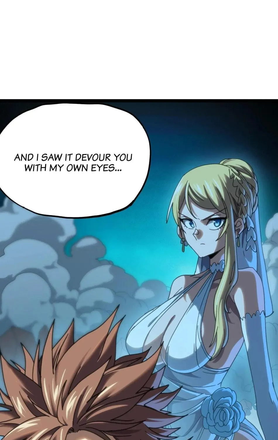 The Unrivaled Delinquent in Combat Has Ended Up Becoming a Healer Within a Game Chapter 107 page 6 - 