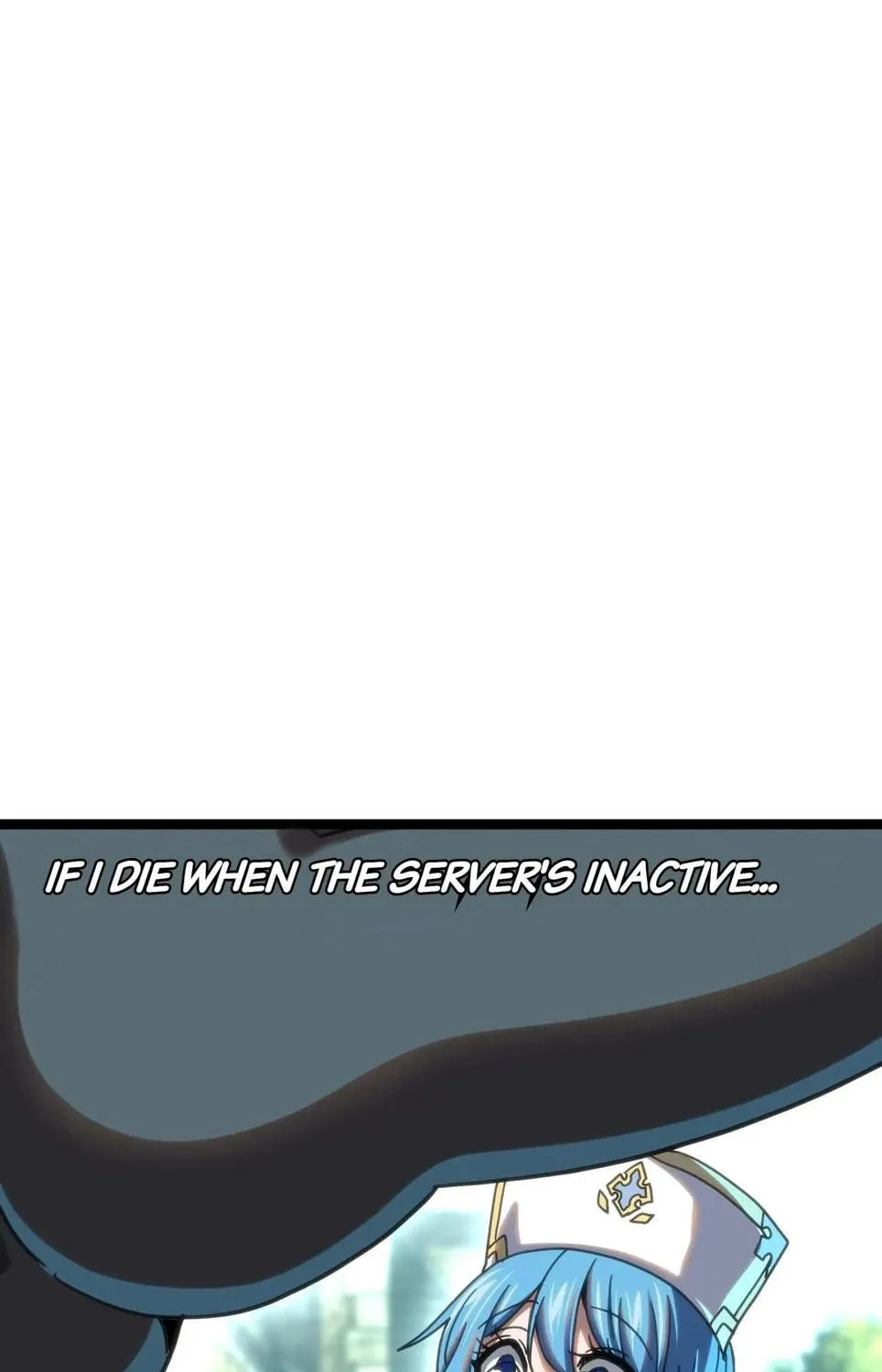 The Unrivaled Delinquent in Combat Has Ended Up Becoming a Healer Within a Game Chapter 107 page 56 - 