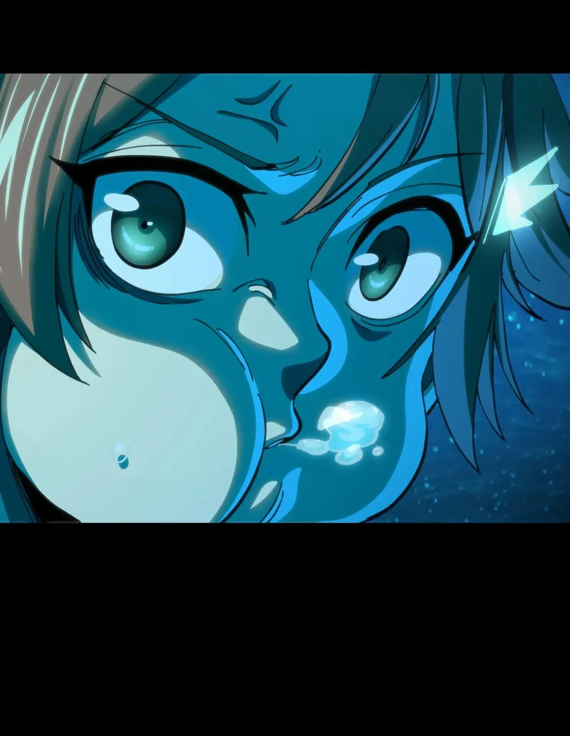The Unrivaled Delinquent in Combat Has Ended Up Becoming a Healer Within a Game Chapter 107 page 82 - 