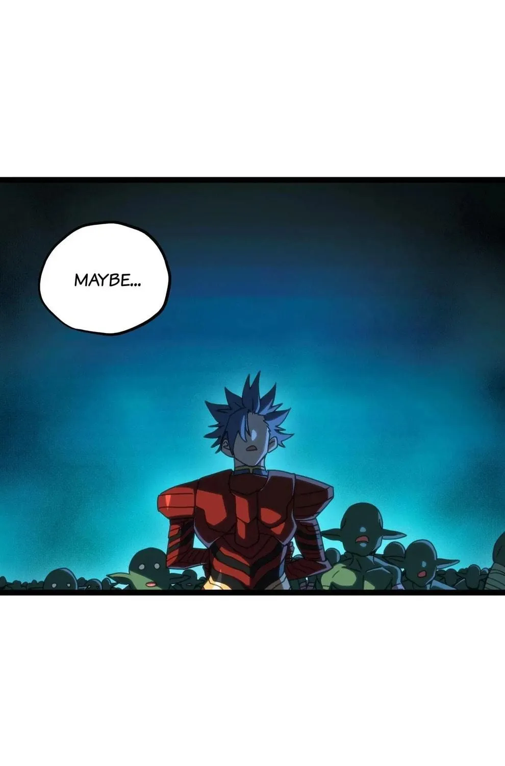 The Unrivaled Delinquent in Combat Has Ended Up Becoming a Healer Within a Game Chapter 107 page 10 - 