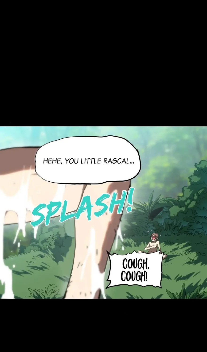 The Unrivaled Delinquent in Combat Has Ended Up Becoming a Healer Within a Game Chapter 107 page 94 - 