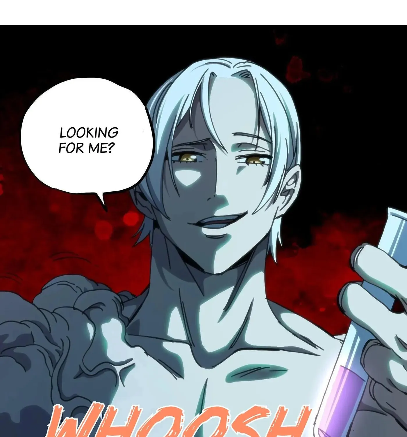 The Unrivaled Delinquent in Combat Has Ended Up Becoming a Healer Within a Game Chapter 108 page 108 - 