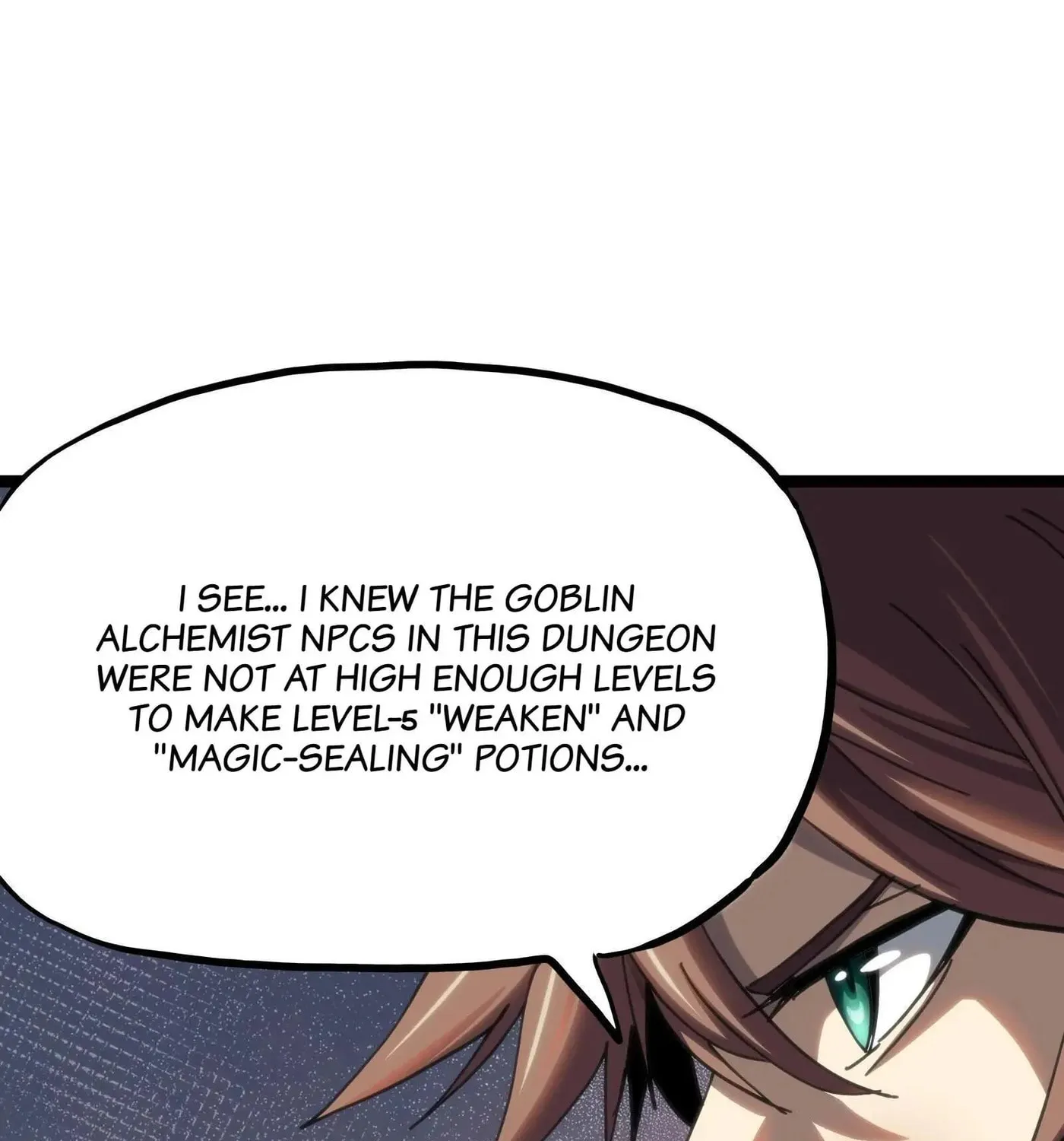 The Unrivaled Delinquent in Combat Has Ended Up Becoming a Healer Within a Game Chapter 108 page 111 - 