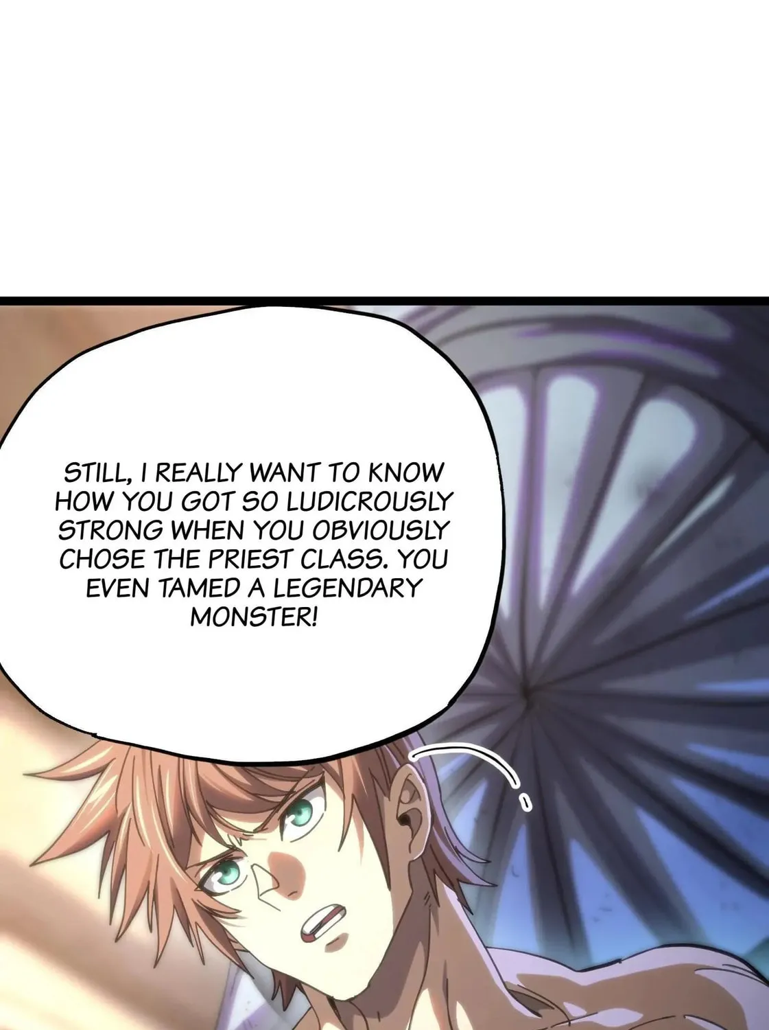 The Unrivaled Delinquent in Combat Has Ended Up Becoming a Healer Within a Game Chapter 108 page 117 - 