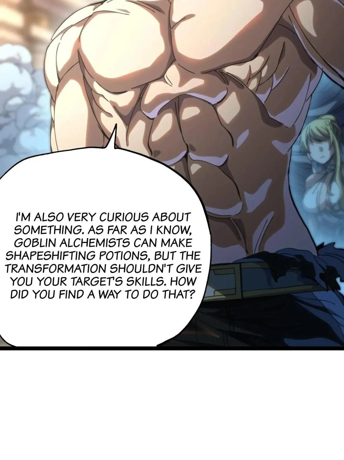 The Unrivaled Delinquent in Combat Has Ended Up Becoming a Healer Within a Game Chapter 108 page 119 - 