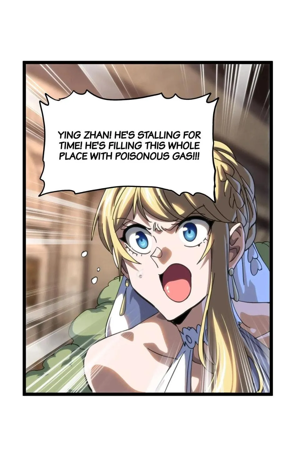The Unrivaled Delinquent in Combat Has Ended Up Becoming a Healer Within a Game Chapter 108 page 125 - 