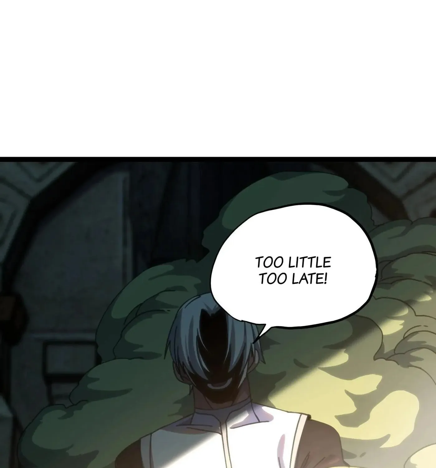 The Unrivaled Delinquent in Combat Has Ended Up Becoming a Healer Within a Game Chapter 108 page 127 - 