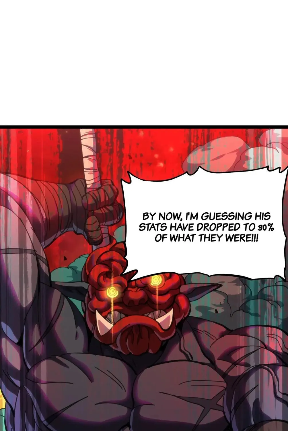The Unrivaled Delinquent in Combat Has Ended Up Becoming a Healer Within a Game Chapter 108 page 129 - 