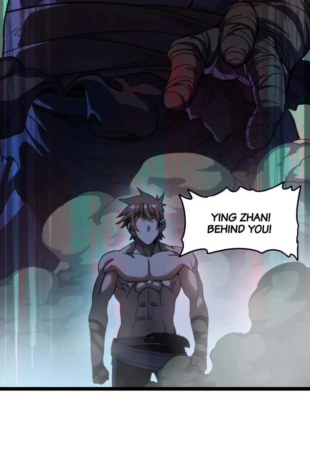 The Unrivaled Delinquent in Combat Has Ended Up Becoming a Healer Within a Game Chapter 108 page 131 - 