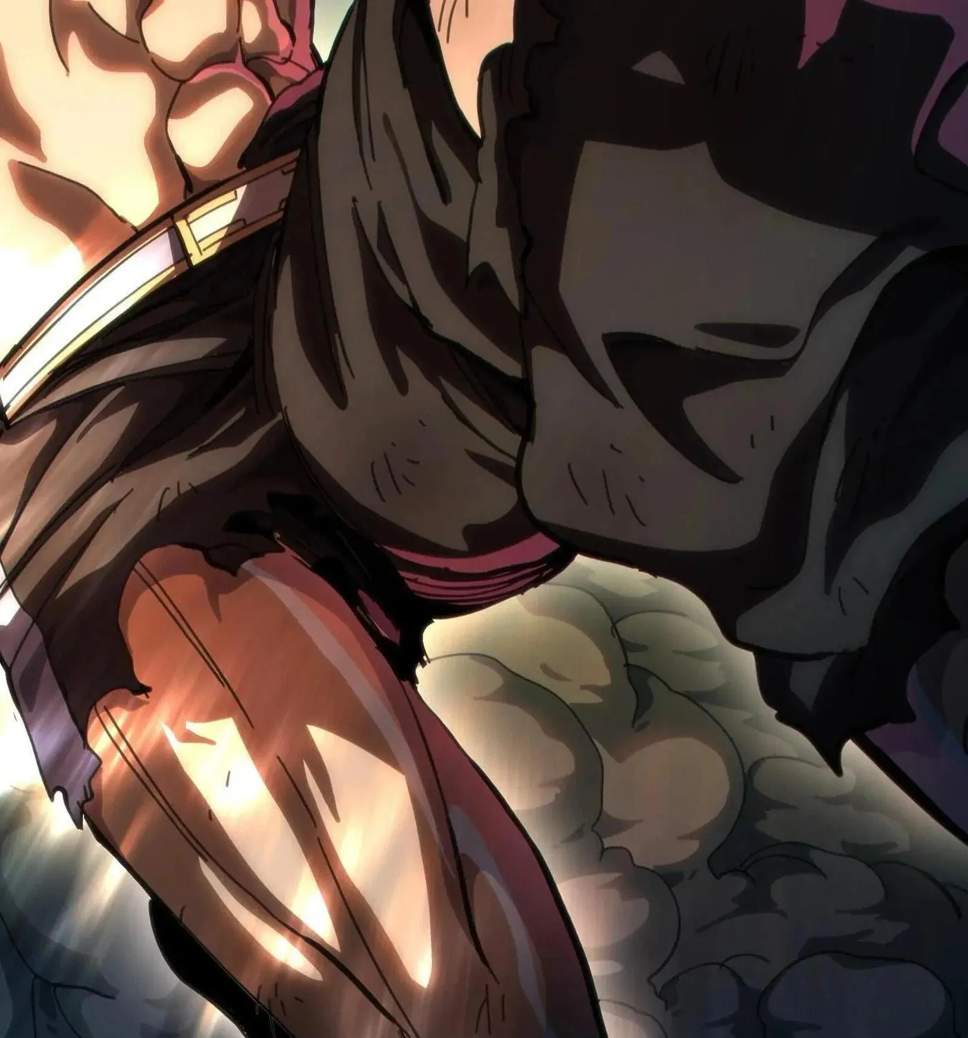 The Unrivaled Delinquent in Combat Has Ended Up Becoming a Healer Within a Game Chapter 108 page 145 - 