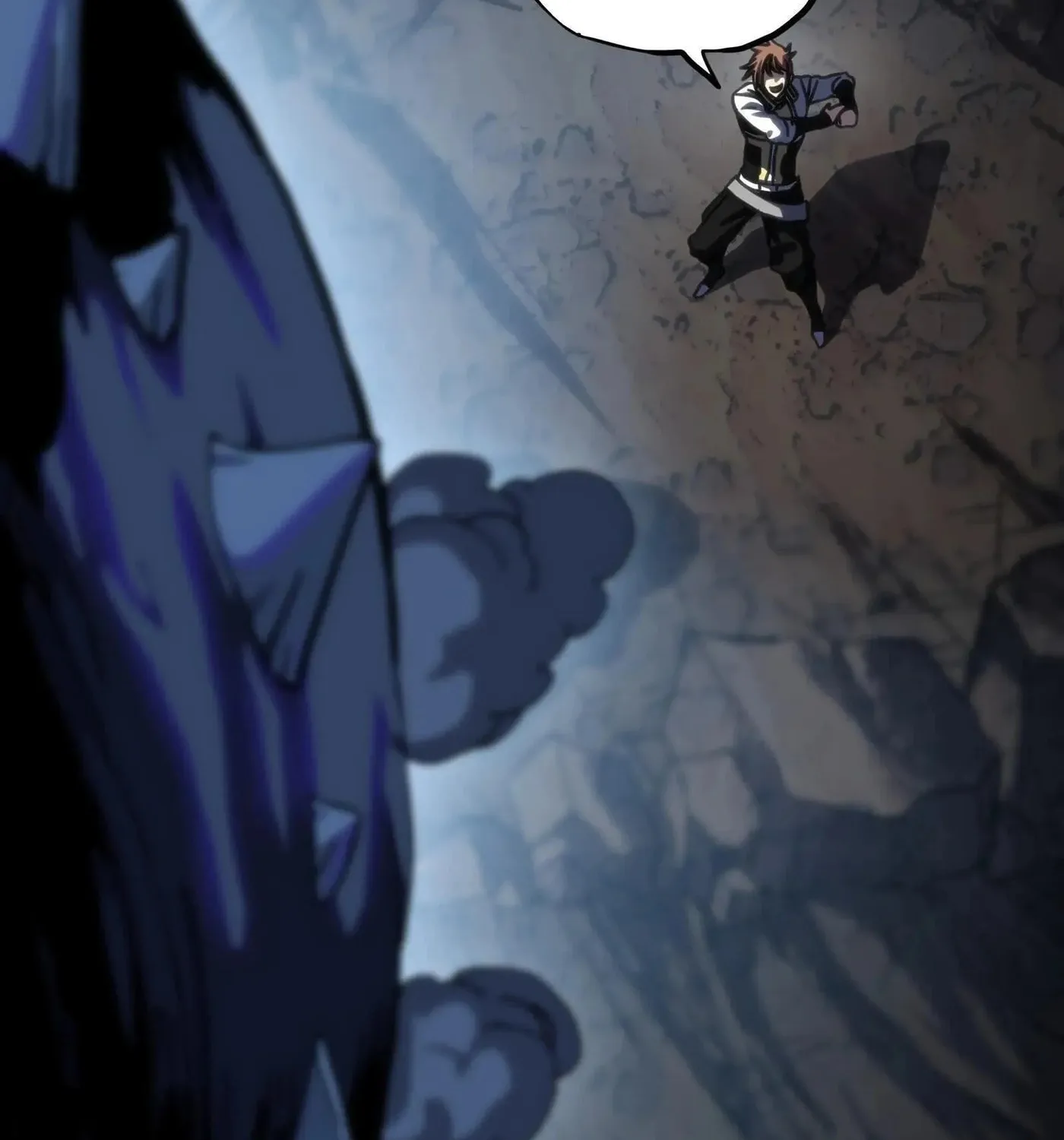 The Unrivaled Delinquent in Combat Has Ended Up Becoming a Healer Within a Game Chapter 108 page 18 - 