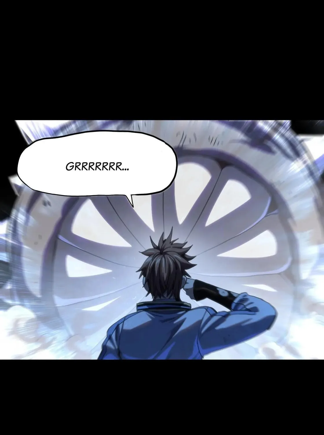 The Unrivaled Delinquent in Combat Has Ended Up Becoming a Healer Within a Game Chapter 108 page 3 - 