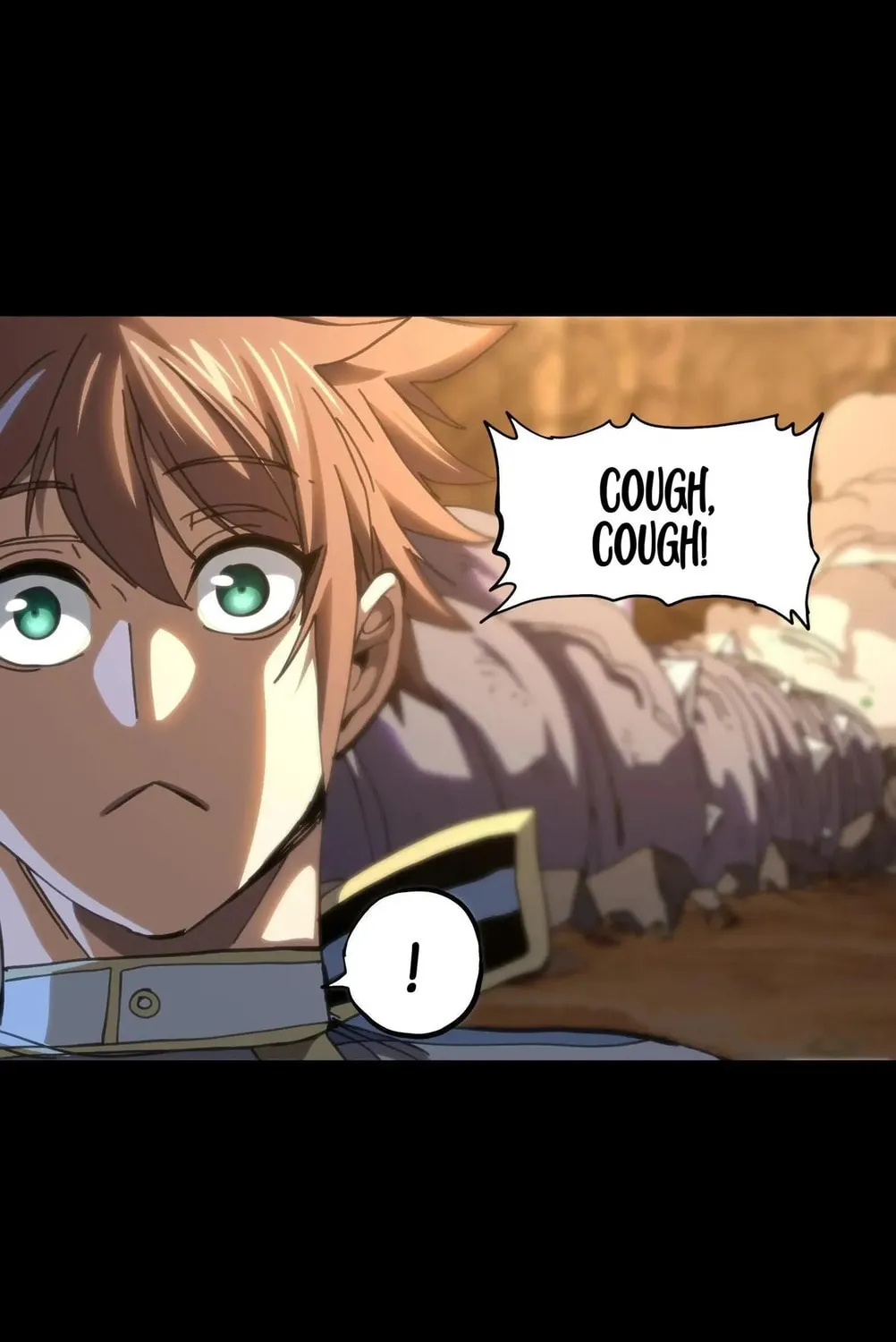 The Unrivaled Delinquent in Combat Has Ended Up Becoming a Healer Within a Game Chapter 108 page 38 - 
