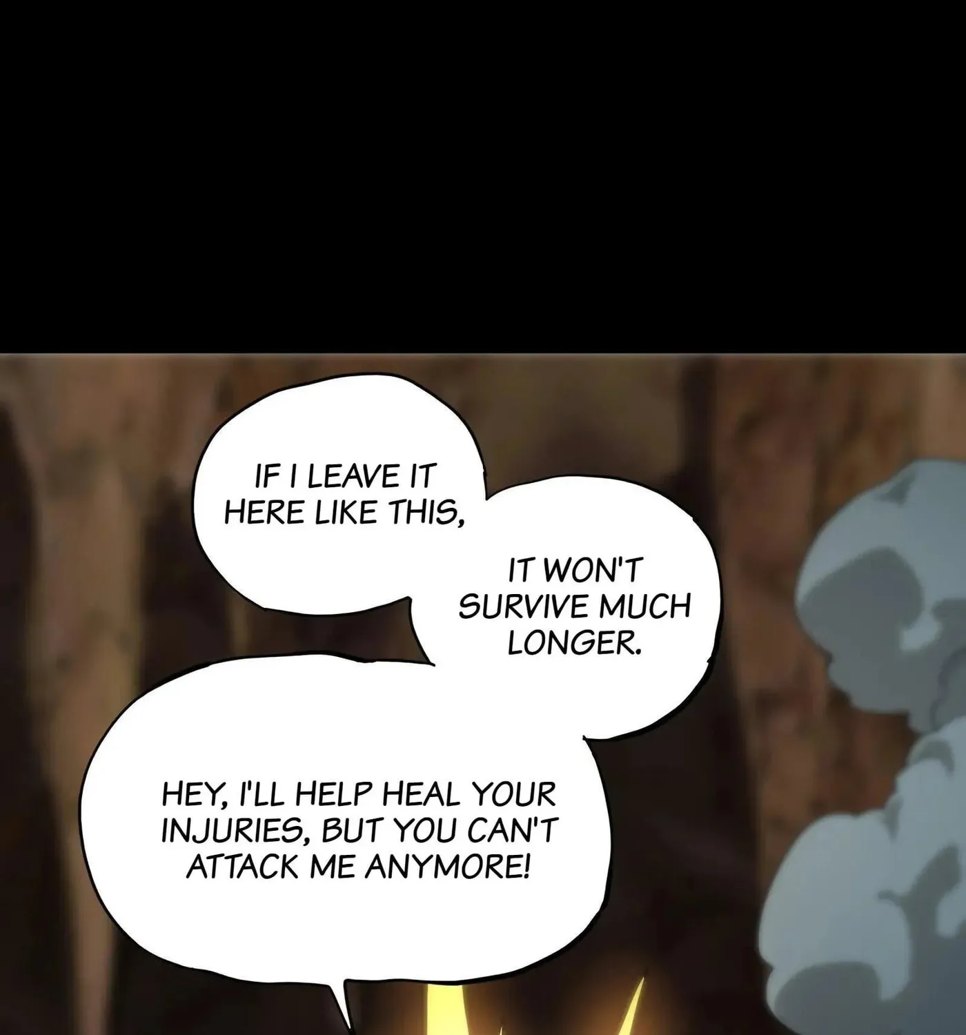 The Unrivaled Delinquent in Combat Has Ended Up Becoming a Healer Within a Game Chapter 108 page 42 - 