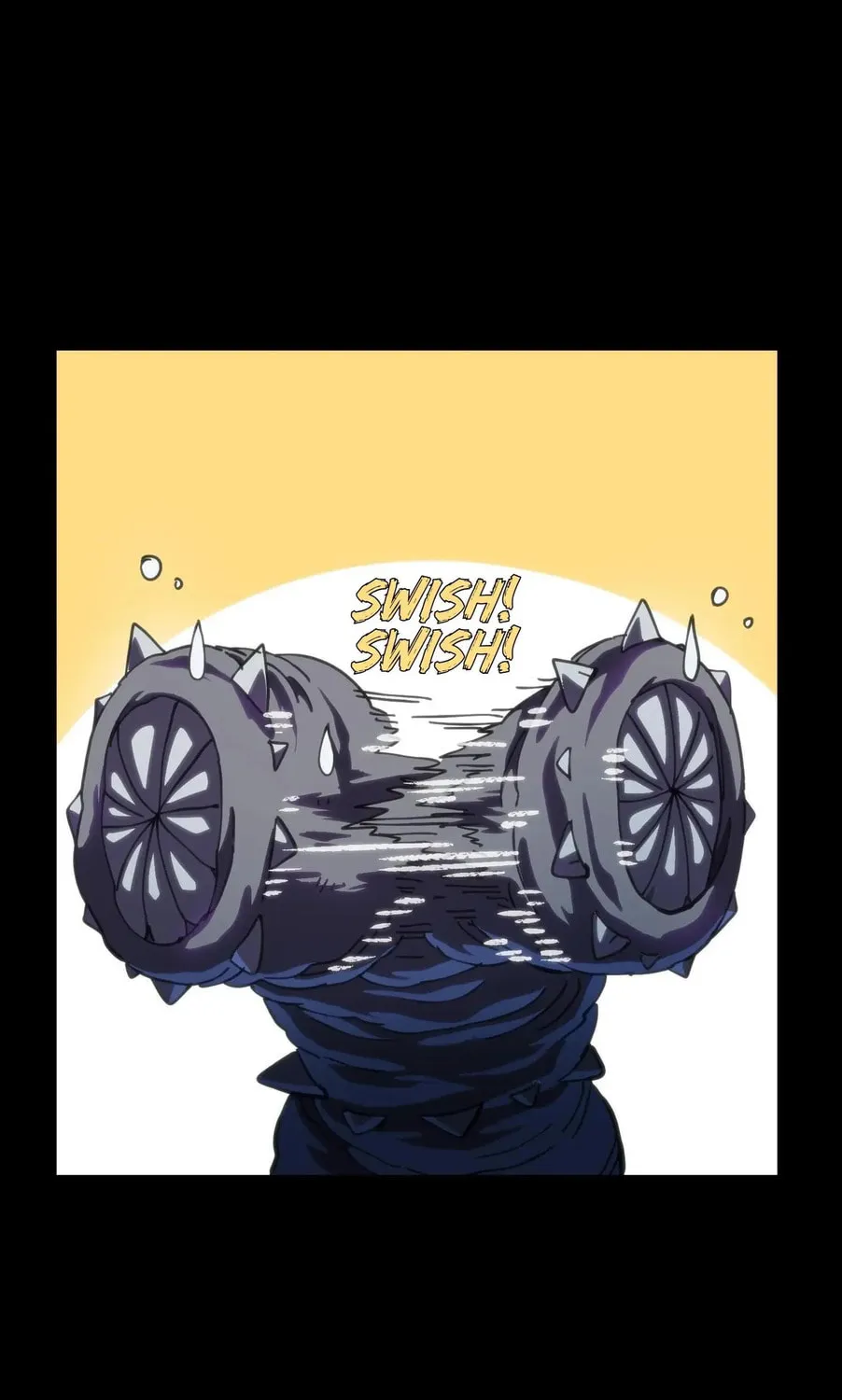 The Unrivaled Delinquent in Combat Has Ended Up Becoming a Healer Within a Game Chapter 108 page 60 - 