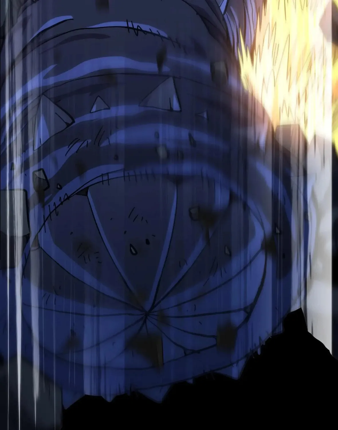 The Unrivaled Delinquent in Combat Has Ended Up Becoming a Healer Within a Game Chapter 108 page 7 - 
